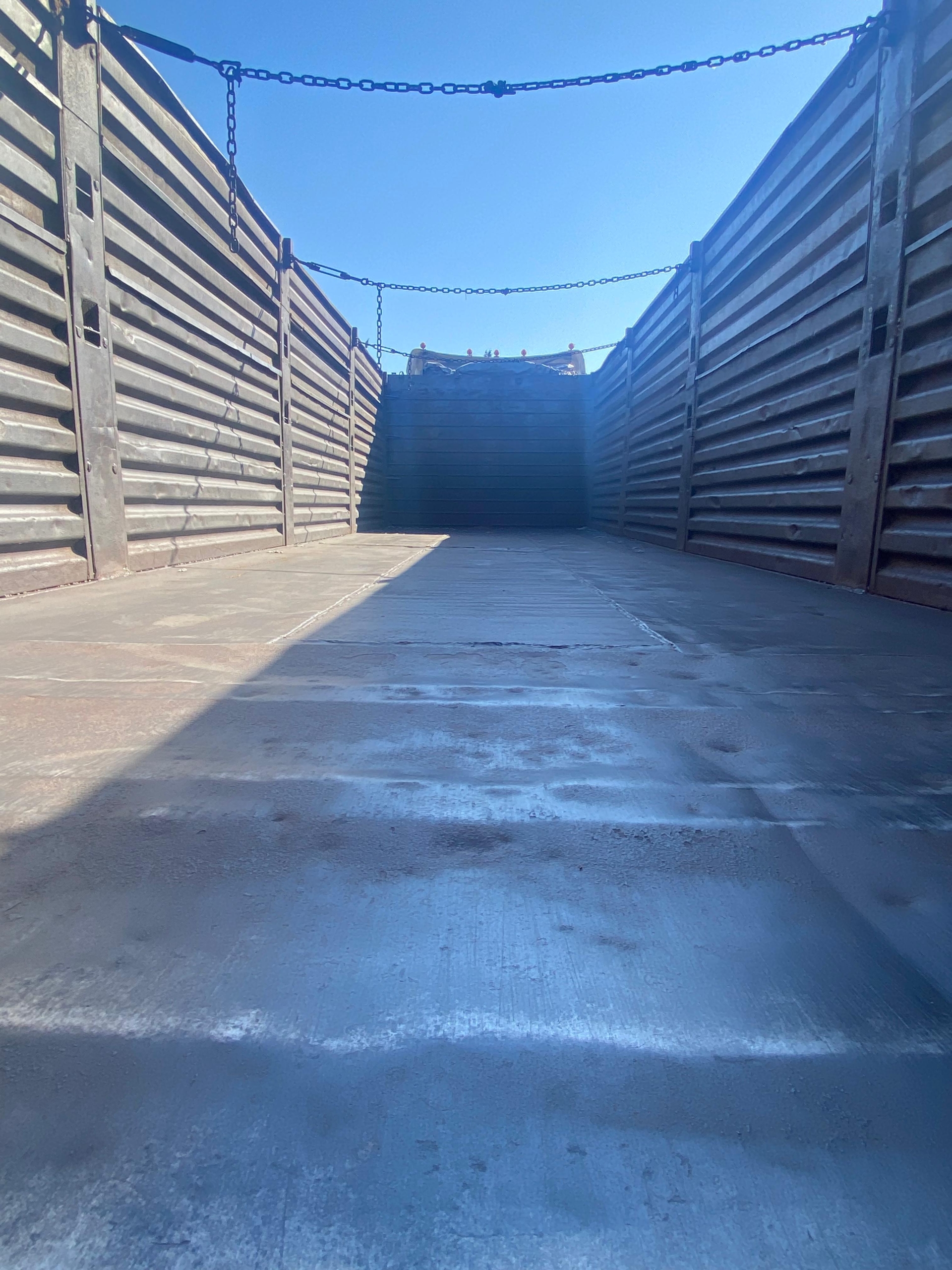 2012 MAKİNSAN TREYLER 9 METRE SAF DİNGİL BAKIMLI