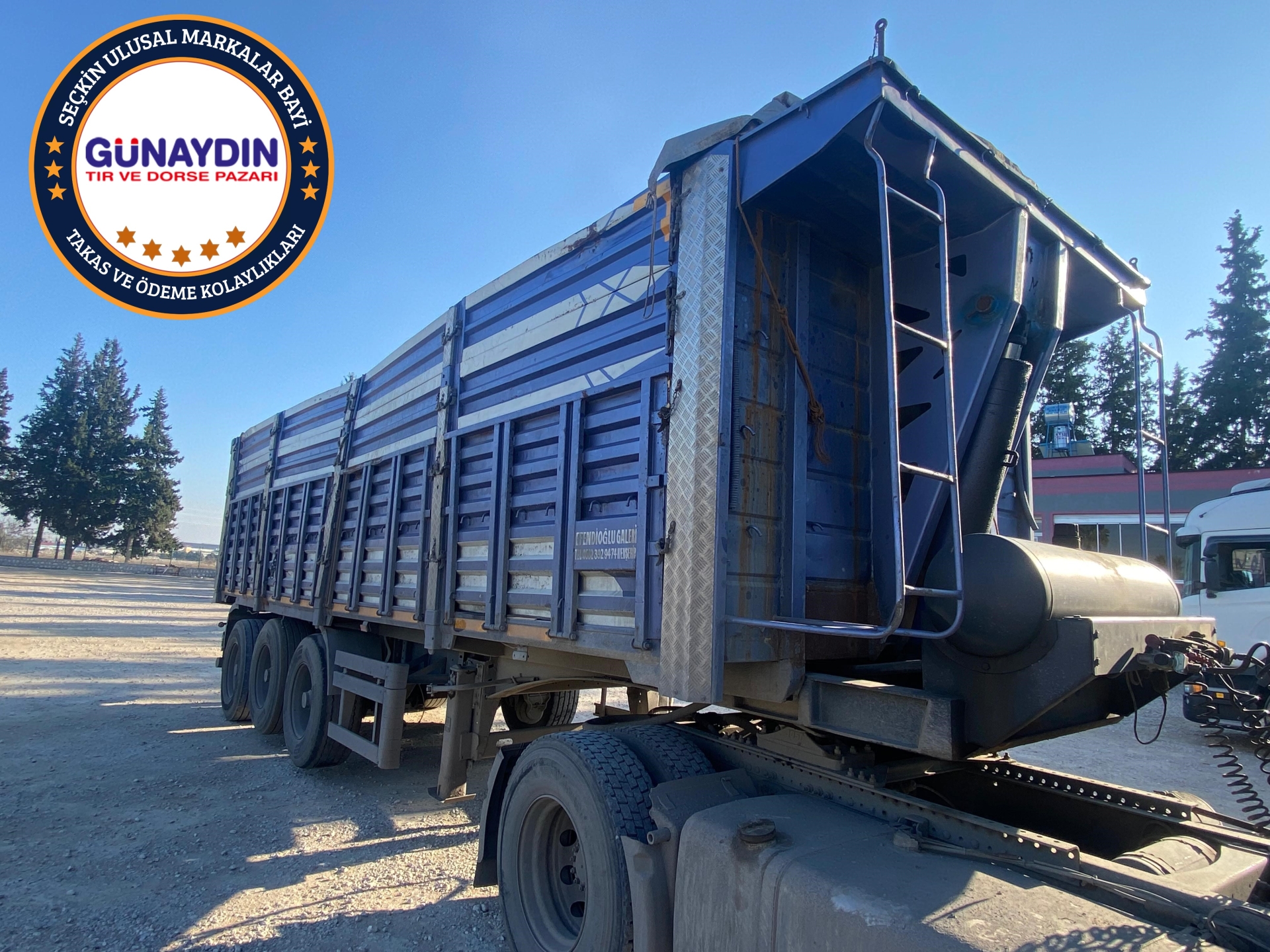 2016 SERT MAKİNA 8,30 1,80 35BCB790 PLAKA 6800 KG MUAYENE 26.06.25