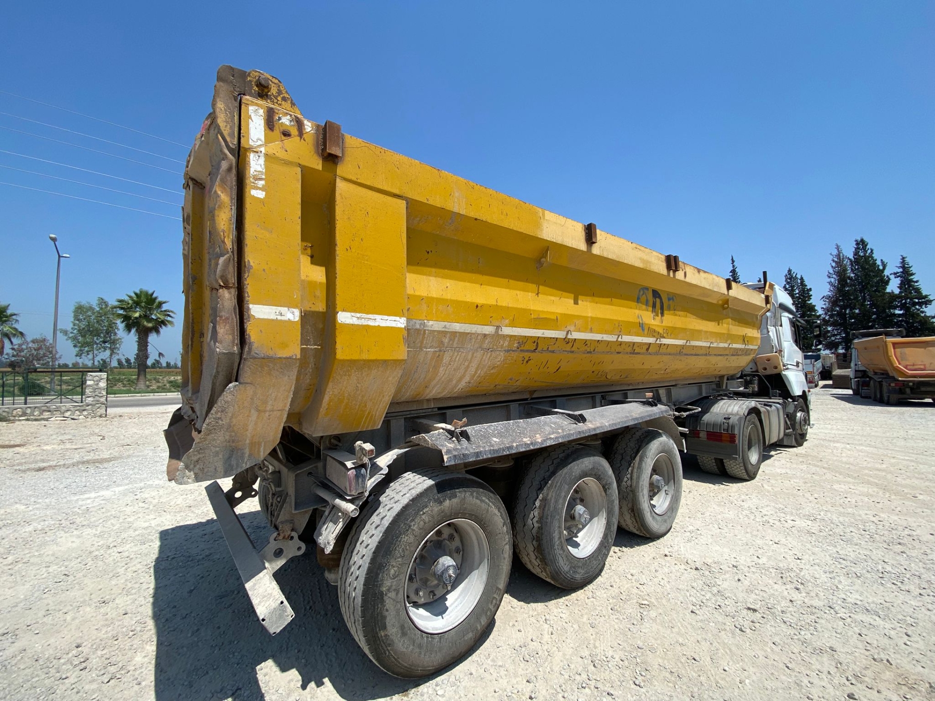 2013 ADB HAVUZ DORSE