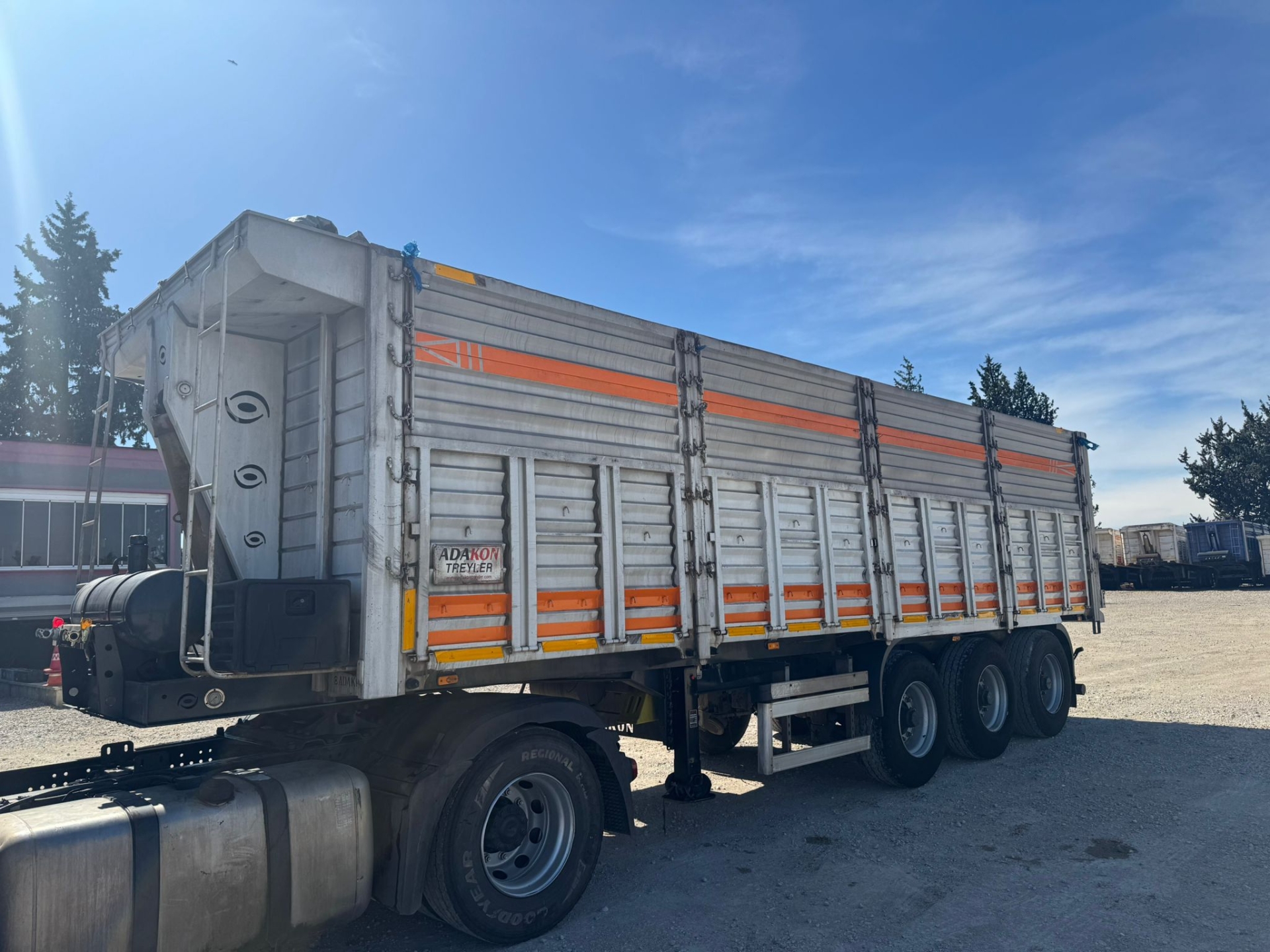 2021 ADAKON TREYLER VADE TAKAS KK.